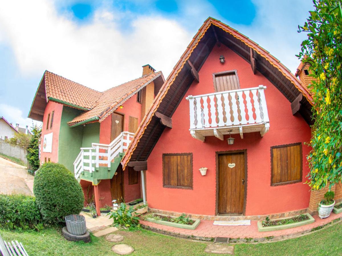 Villa Da Vila モンテ・ヴェルデ エクステリア 写真