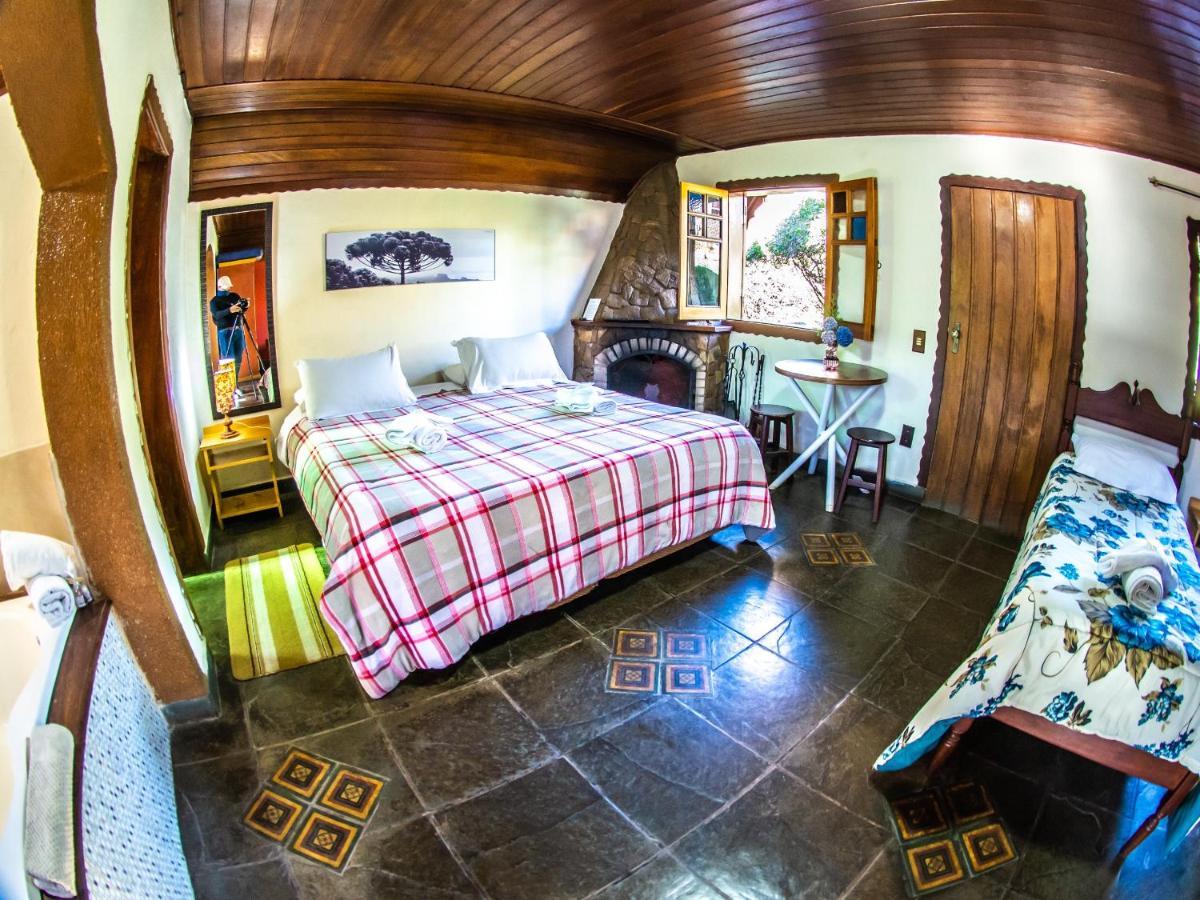 Villa Da Vila モンテ・ヴェルデ エクステリア 写真