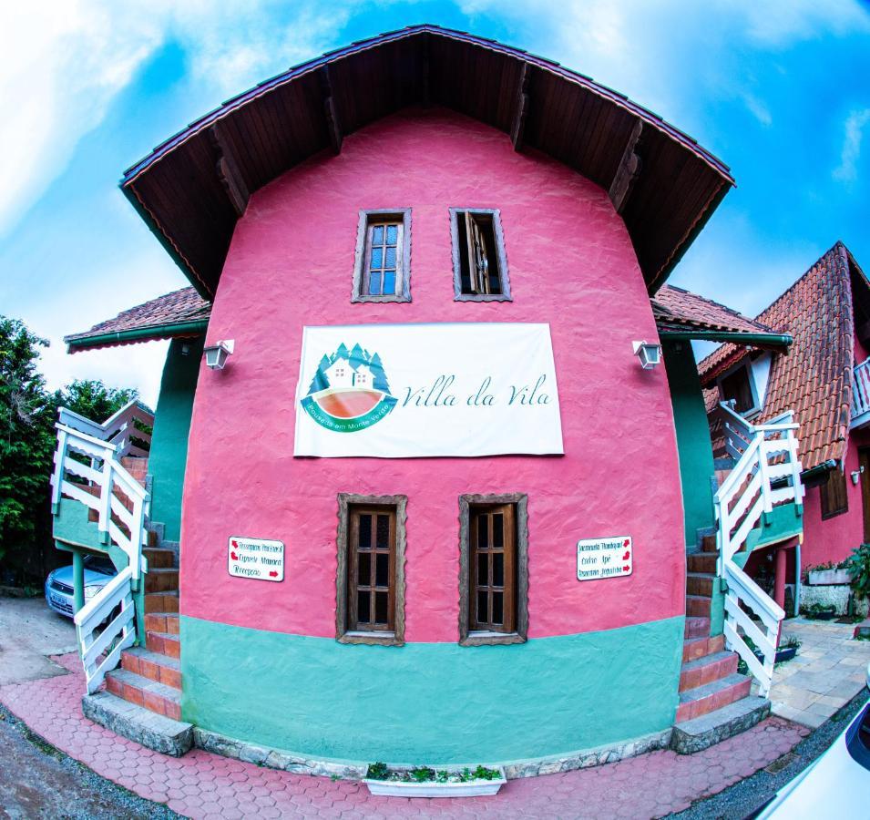 Villa Da Vila モンテ・ヴェルデ エクステリア 写真