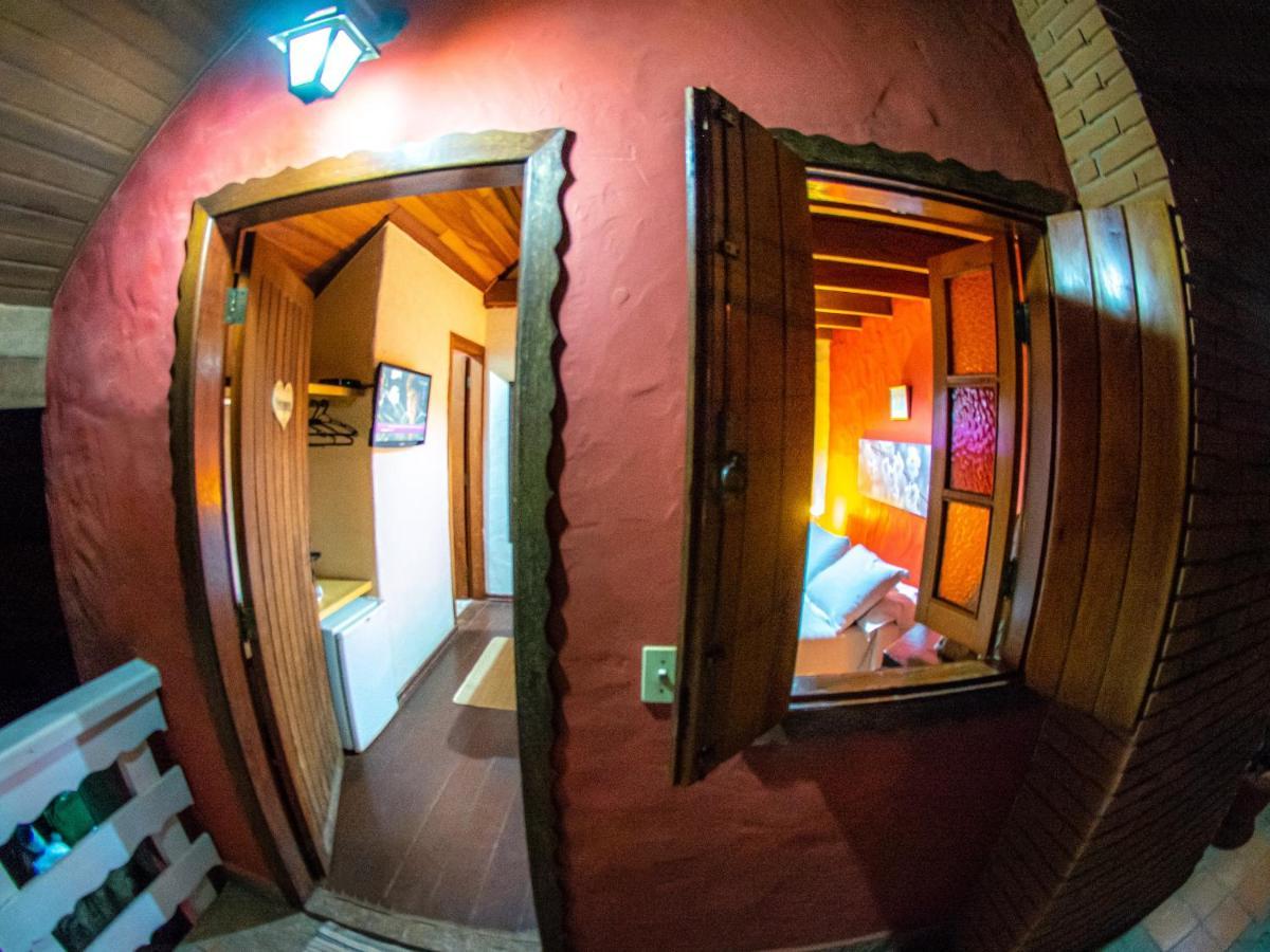 Villa Da Vila モンテ・ヴェルデ エクステリア 写真