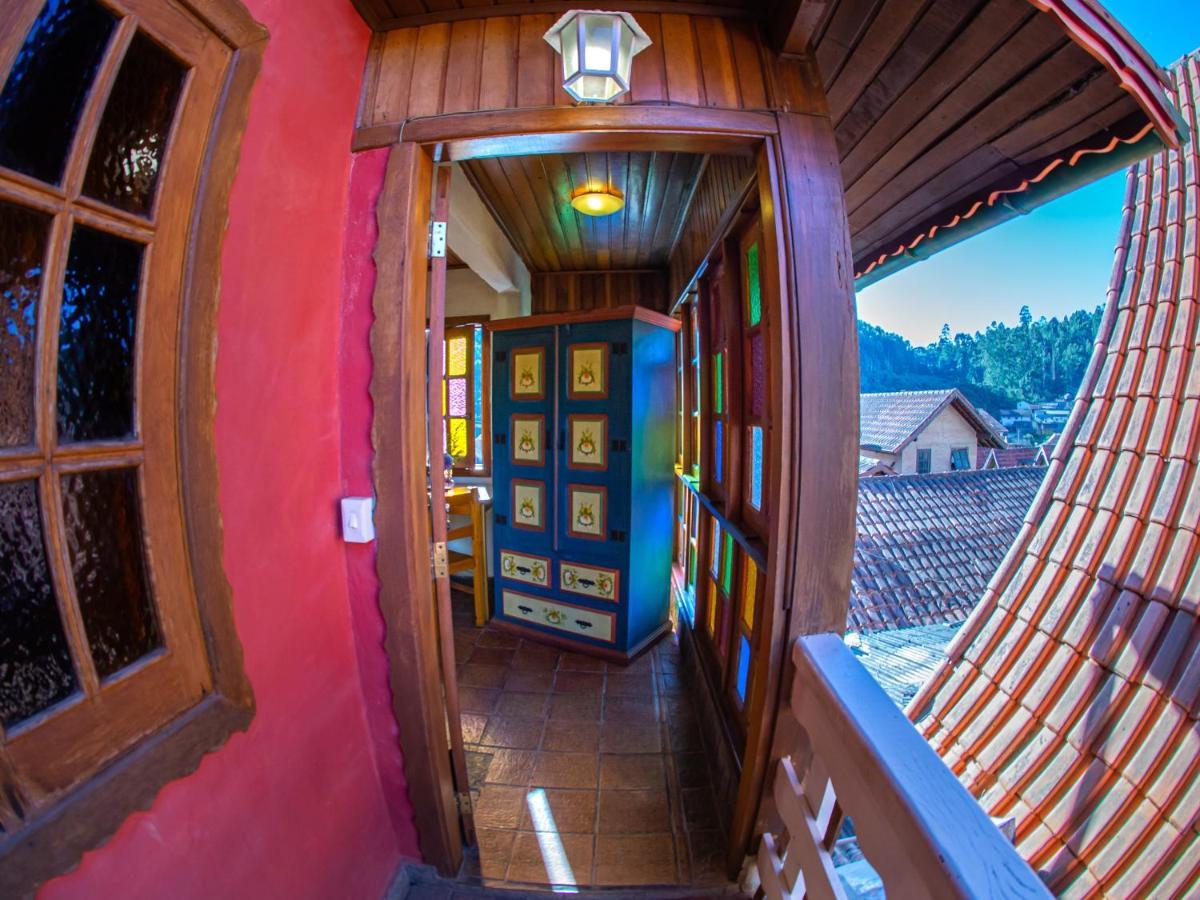 Villa Da Vila モンテ・ヴェルデ エクステリア 写真