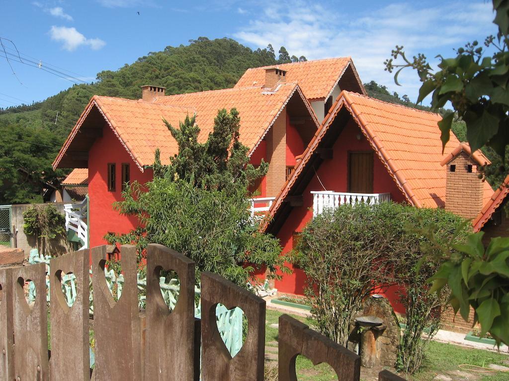 Villa Da Vila モンテ・ヴェルデ エクステリア 写真