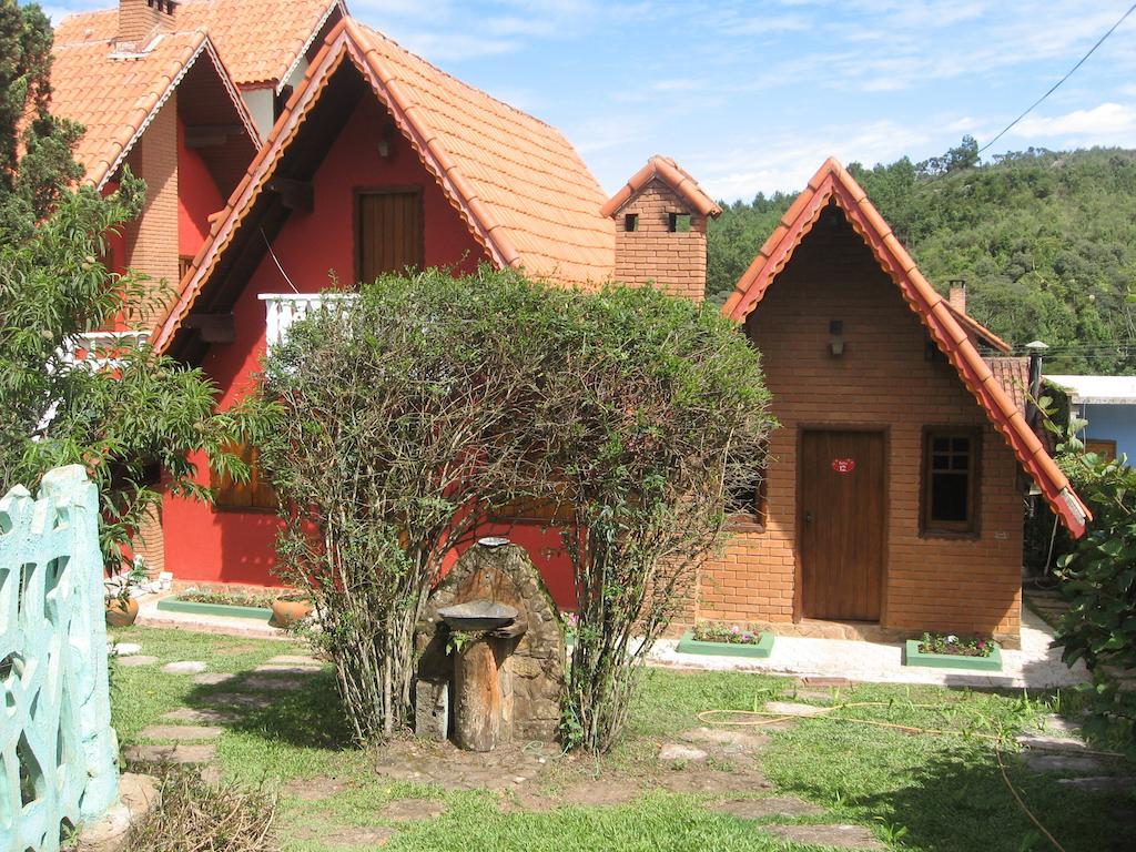 Villa Da Vila モンテ・ヴェルデ エクステリア 写真
